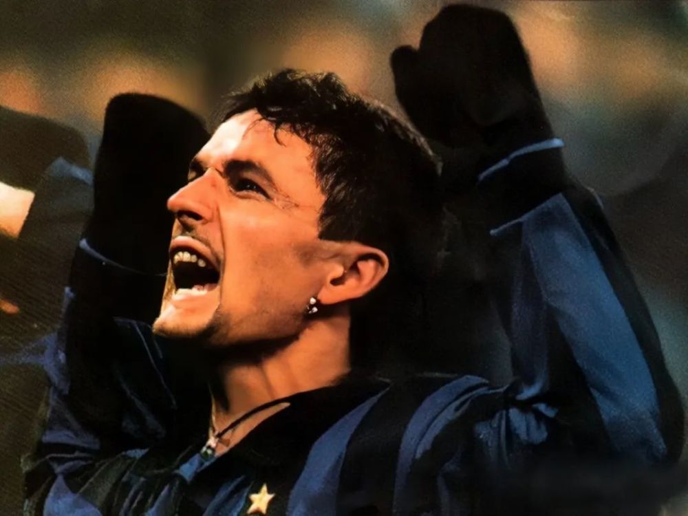 足球记忆当你老了头发白了谁还记得你年轻时的容颜巴乔篇