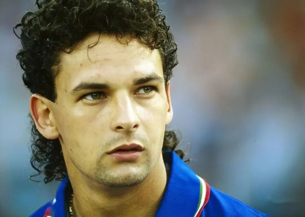 足球记忆 当你老了头发白了 谁还记得你年轻时的容颜(巴乔篇)_腾讯新