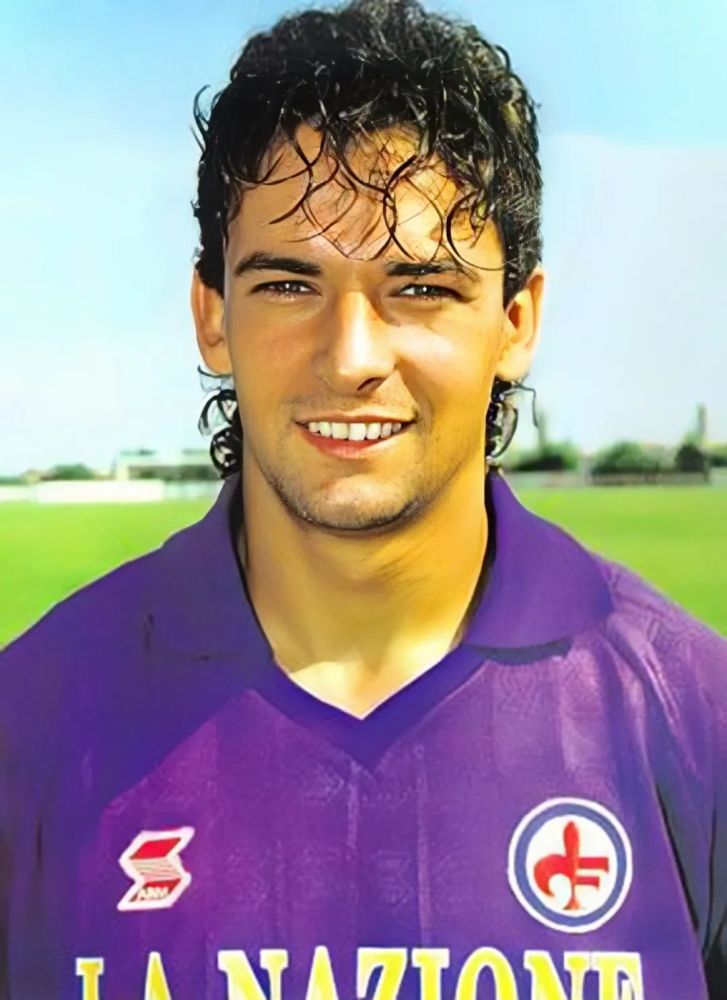 足球记忆当你老了头发白了谁还记得你年轻时的容颜巴乔篇