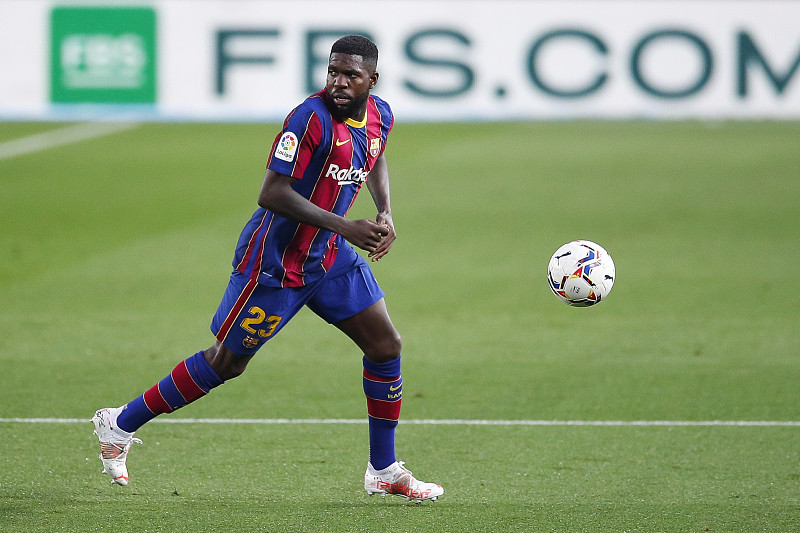 里昂50%薪水求购乌姆蒂蒂?交易若成有望3方共赢_腾讯新闻