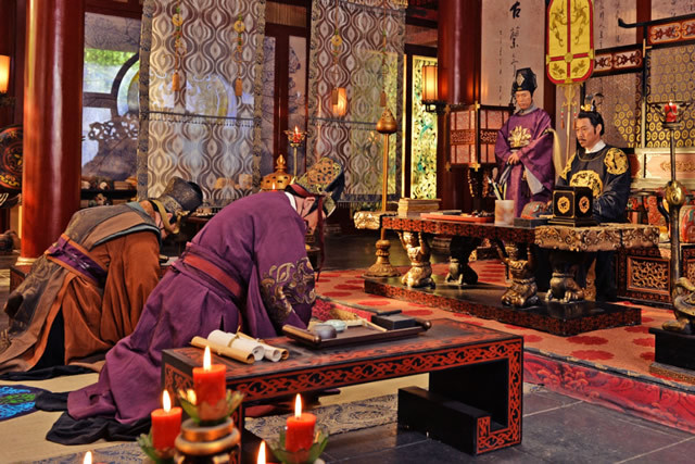 武则天的干将李义府是怎样一个人?为什么他不把唐高宗放在眼里?