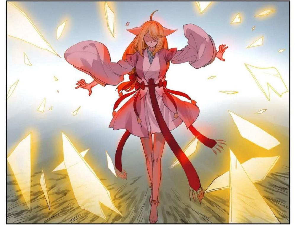 狐妖小红娘:红红的密信,告诫东方月初,最近不要管涂山的事