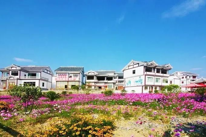 乡游黔中│惊艳海子村一个碧水蓝天下的诗意田园