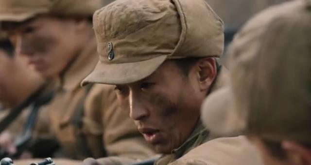 《大决战》最幽默小角色上线,刚保证自己不是克星,然后他就死了