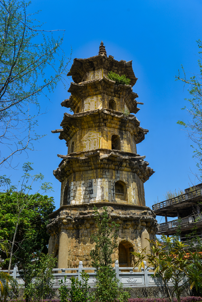 遇见世遗:龙华双塔