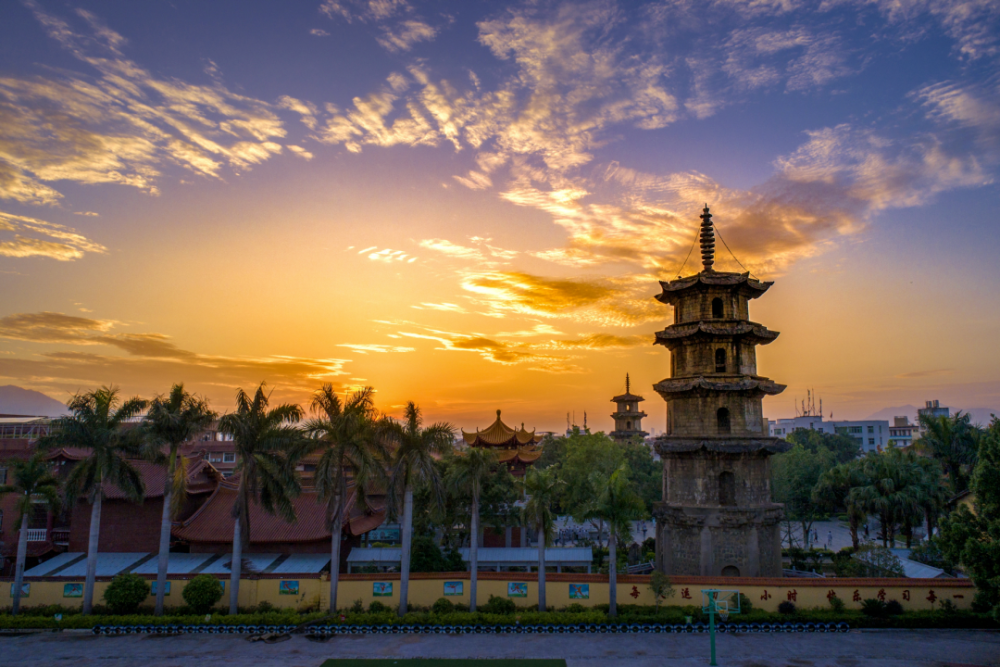 遇见世遗:龙华双塔