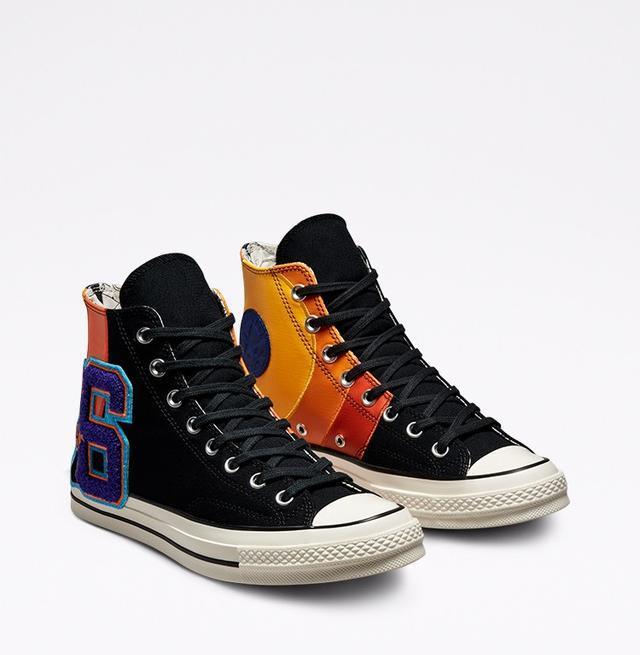 "大灌篮"联名鞋来了!全新converse x space jam系列已登场