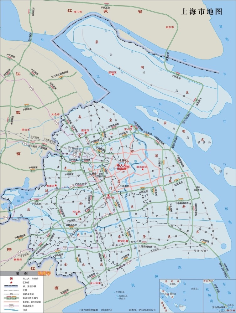 为何说松江区是上海之根?