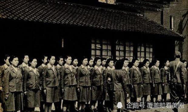 日本投降后 苏联抓住了大量年轻女兵 处理手段至今让日本后怕 全网搜