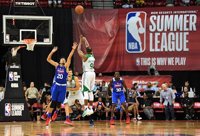 21年nba夏季联赛正式回归 8月8日开打 赛程 比赛常规已确定 全网搜