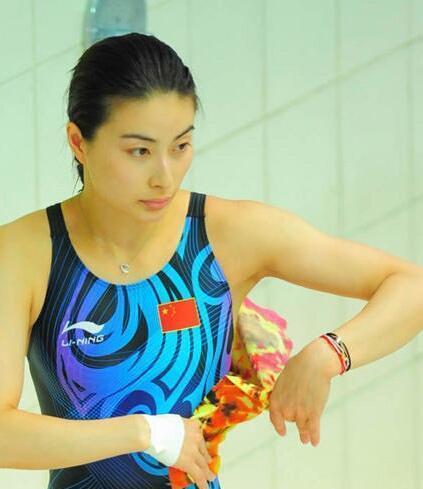 跳水女皇郭晶晶复出,东京奥运会担任评委