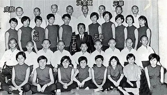 七小福同门师兄却不同命有的人大红大紫有的人却销声匿迹