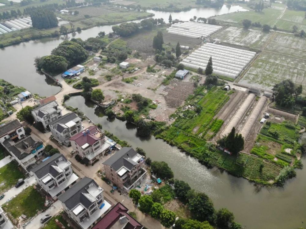 烈日下|常熟莫城街道对违建说不!拆拆拆……_腾讯新闻