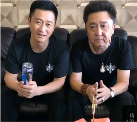 捧哏皇后于谦给吴京捧了回电影成就经典