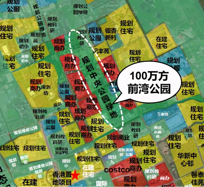 大虹桥前湾的价值在哪里_腾讯新闻