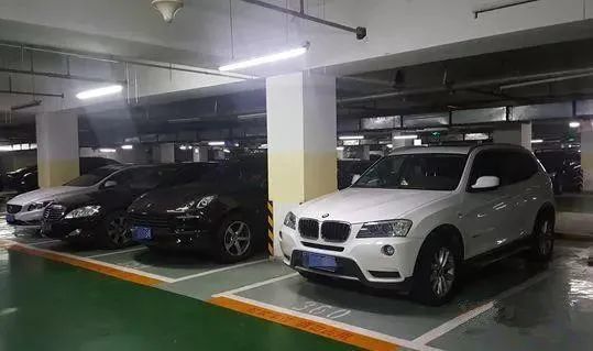 物業費不含停車服務費業主購買或租賃的地下停車位要交停車服務費