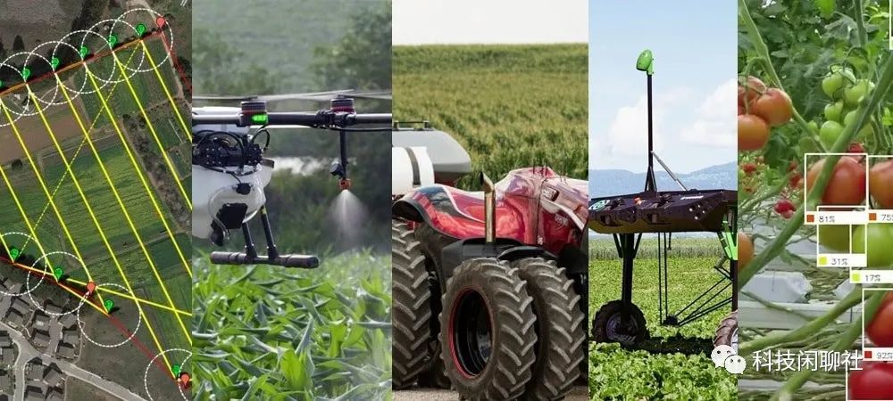 科幻照进现实——机器人离农民还有多远？