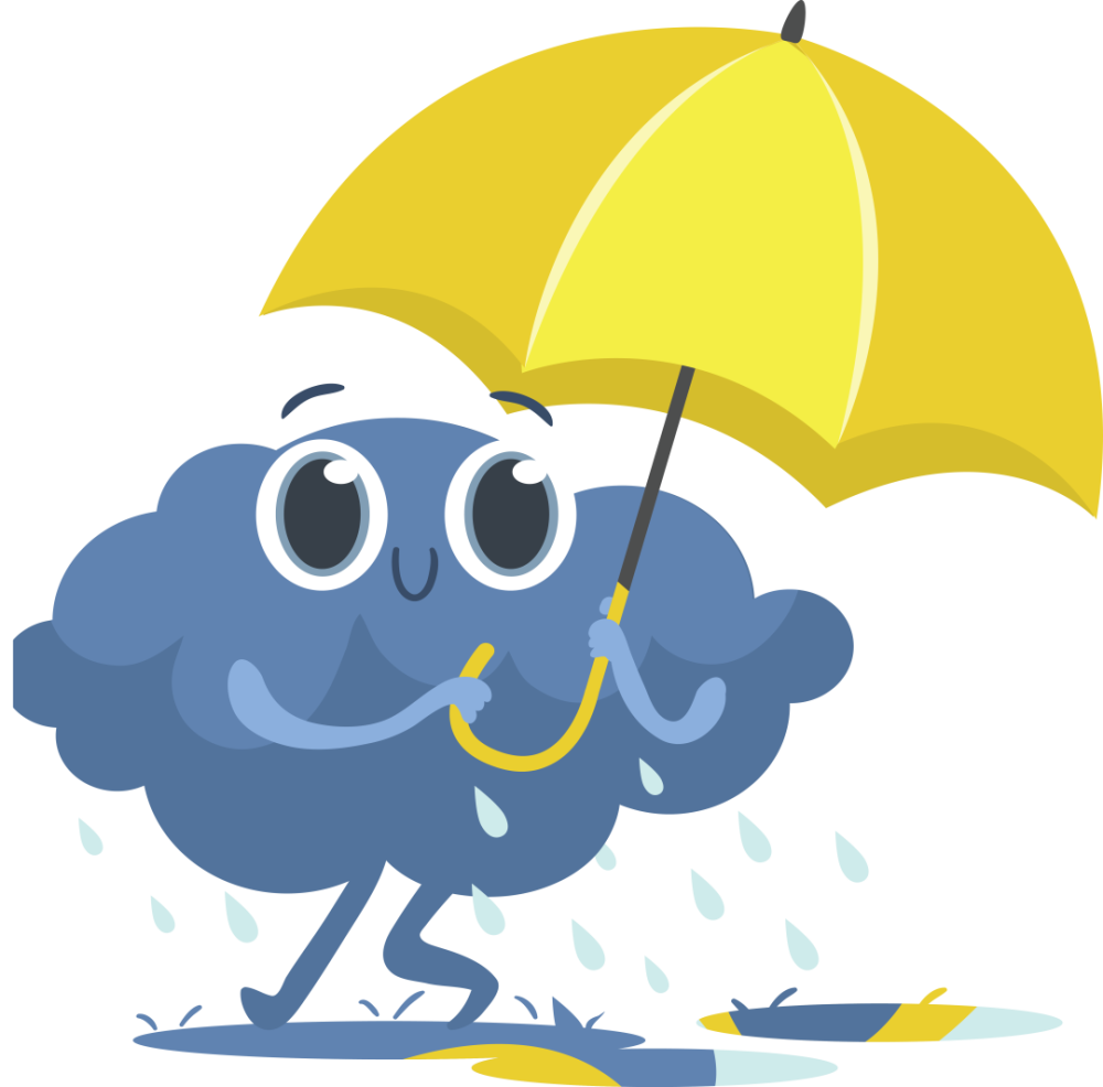 雨天出行需注意