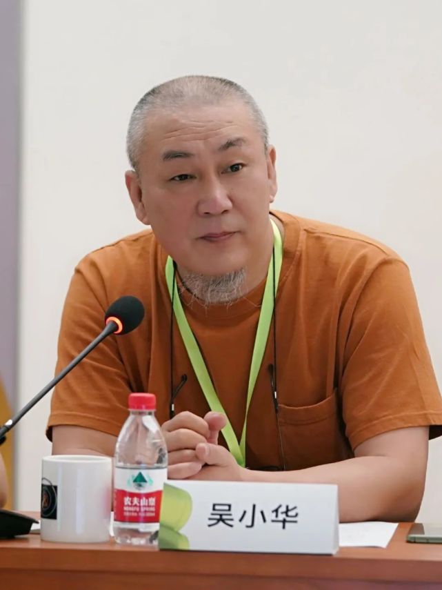 创新设计学院院长吴小华讲话吴小华对创新设计学院工业设计专业的招生