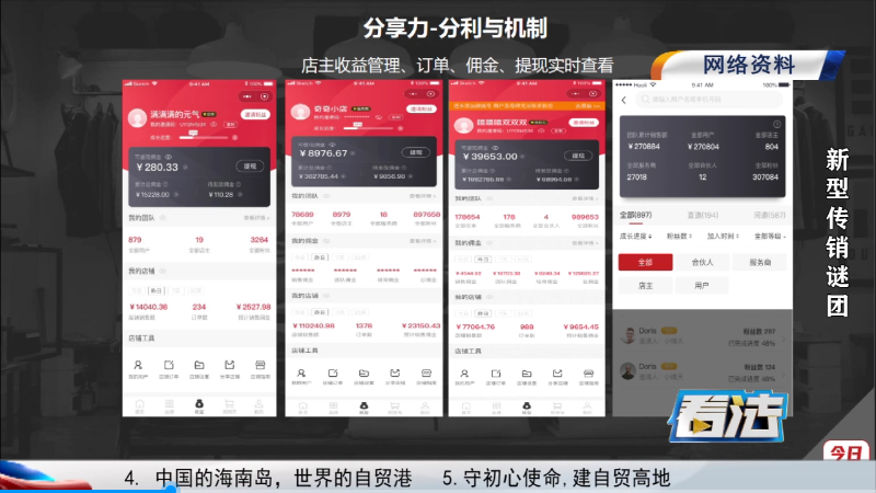 “今日爆团”涉嫌新型传销 还是拉人头入伙赚佣金？(图9)