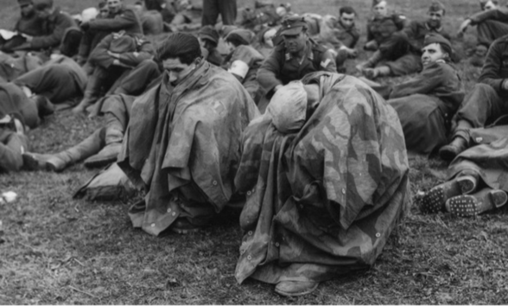 不见一点仁慈的汉尼拔行动,二战德国失败之际,百万人的逃命之旅