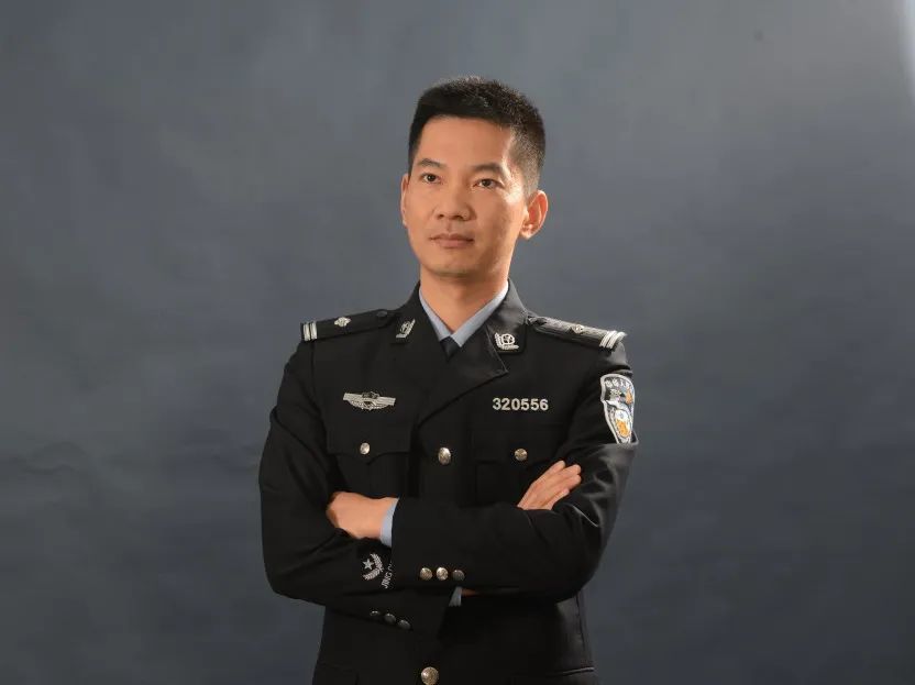 法警费强:初心,让坚守更有力量