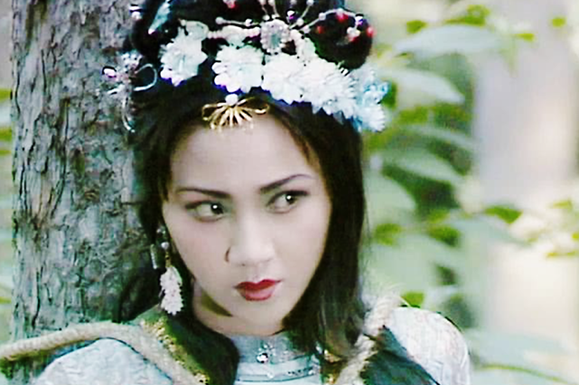 西游记碰到对唐僧发电报的美女妖怪孙悟空也无可奈何