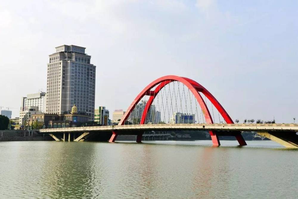 四川省的区划调整,18个地级市之一,德阳市为何有6个区县?