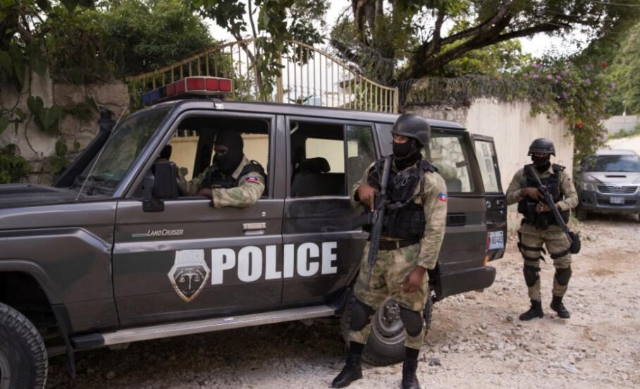 海地总统刺杀案与五角大楼有关,拜登极力撇清关系_腾讯新闻