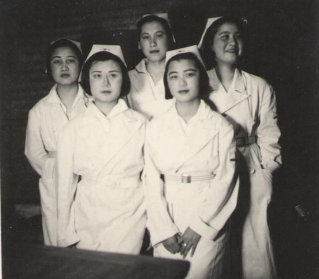 1950年,军统女特工劳有花行刺陈帅失败,八年后欲入