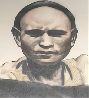 抗日三猛指的是柯铁虎,简大狮,林少猫.