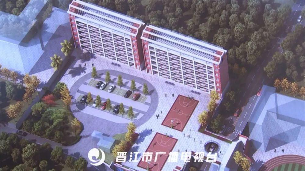 大变化事关晋江华侨中学