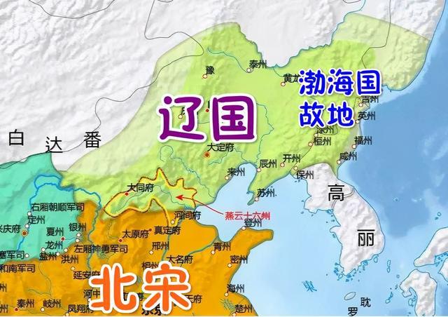 历史上辽国的"一国两制"