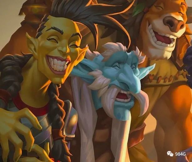 魔兽世界怀旧服:嘴上说喜欢均势服,其实都选单边,看看奥罗祈福