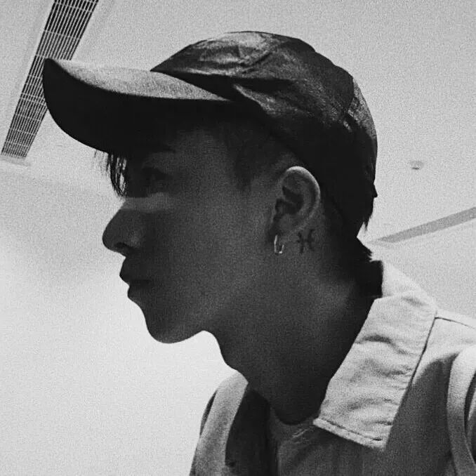 男生头像|祁宋 ins酷帅真人高冷拽酷男生头像 第140期 - 祁宋 - 实验