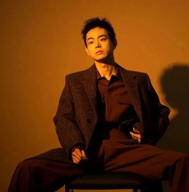 男生头像|祁宋 ins酷帅真人高冷拽酷男生头像 第140期 - 祁宋 - 实验