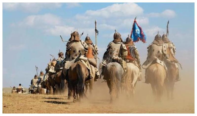 成吉思汗打下的版图,最大时有多大?包含了现在哪些国家?