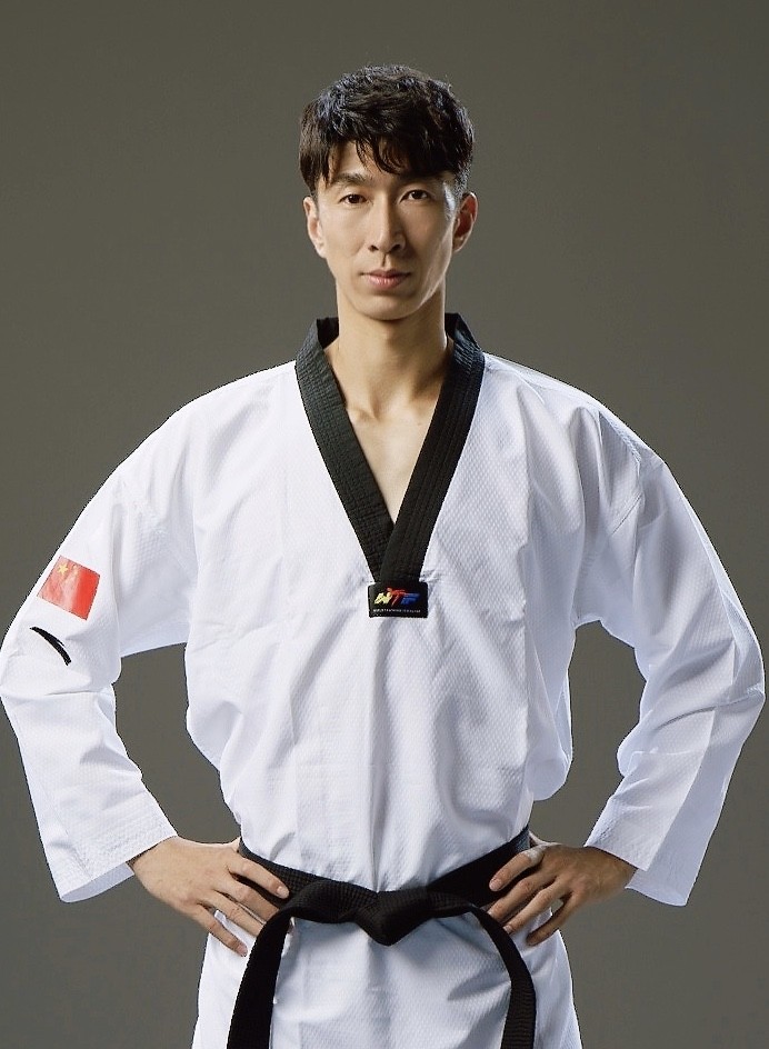 奥运会赵帅是谁他是跆拳道奥运冠军荣膺旗手之后这样说