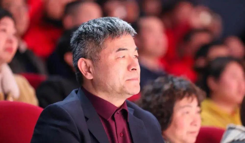 郭刚堂儿子郭振最喜欢刘德华没想到造化弄人