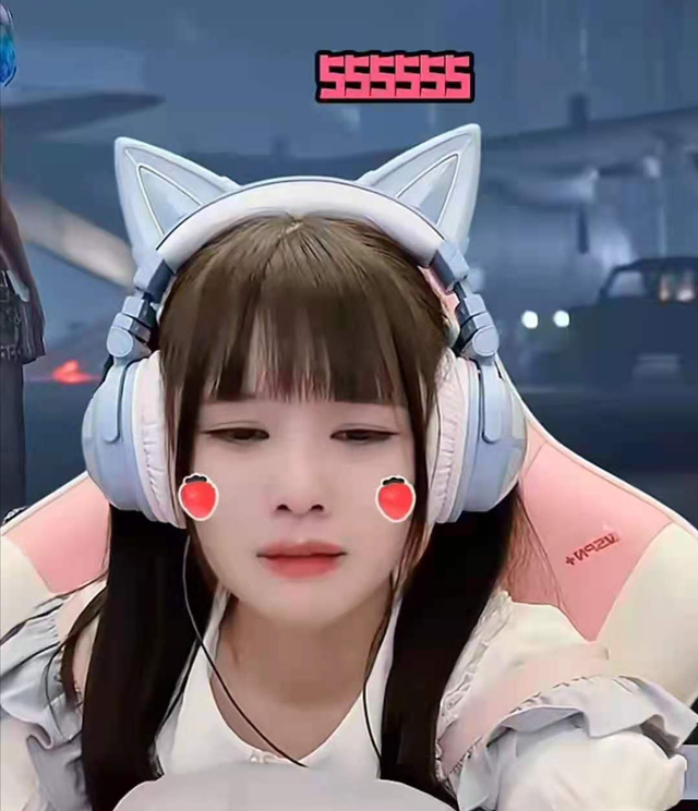毕竟火线妹是ks绝地求生领域一姐级别的主播,是等同于另外一名一姐