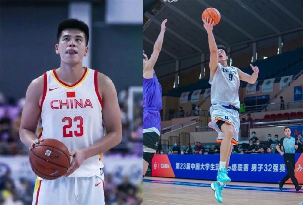 王翊雄当选cba状元福建男篮成最大赢家