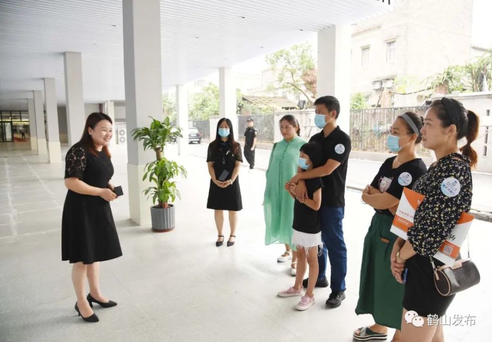 开放日"活动(下简称"华师附属鹤山方圆实验学校)华南师范大学附属