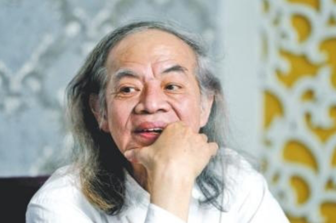 漫画大师蔡志忠36岁挣867万3栋房子72岁却遁入佛门日喝一粥