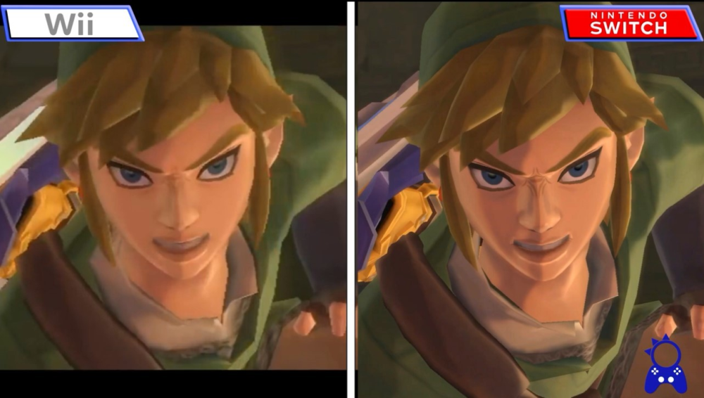 任天堂又炒冷饭?ns新游塞尔达:天空之剑hd,野炊2还需继续等待
