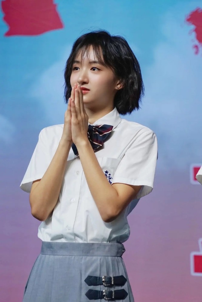 燃野少年女主出道就是彭昱畅电影女主背后公司来头不小