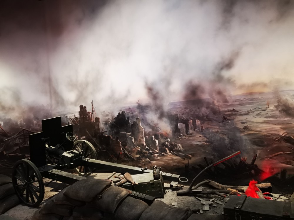 广东东江纵队纪念馆重新开放新陈列带来新体验