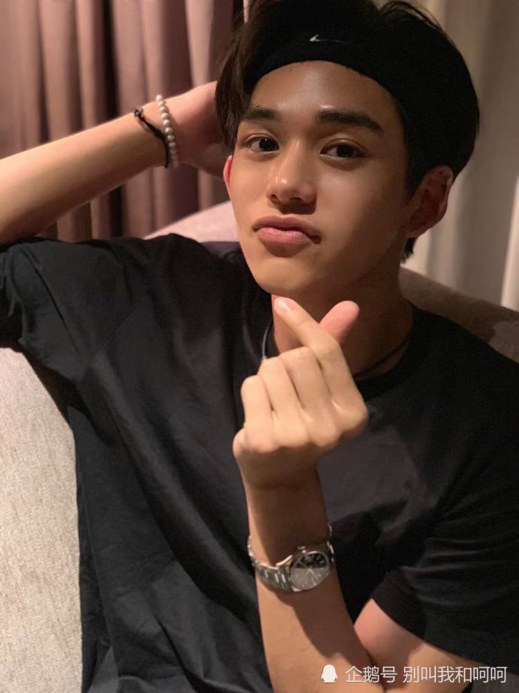 lucas黄旭熙太帅了啊啊啊