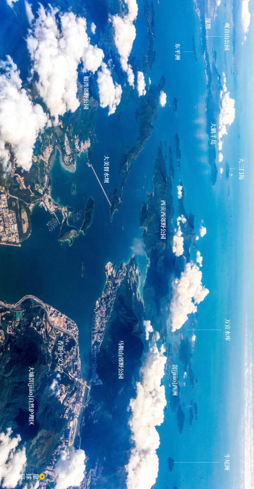 中国:万岛之国!