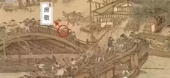 清明上河图暗藏24具尸体还有刺客藏身仿佛长安十二时辰