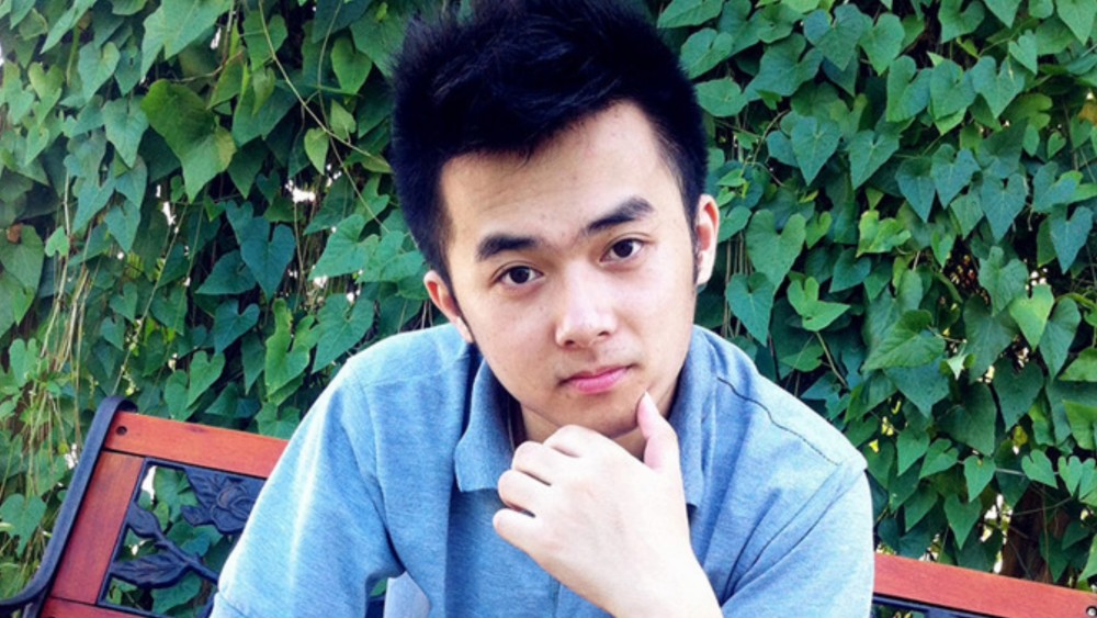 中国最年轻的黑客教父曾扬言只要有我在没人敢侵犯中国网络